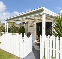 Wintergarden Beach Cabin - Accommodation Main Beach