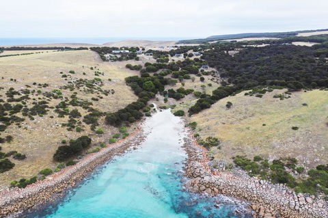 Sea Dragon Kangaroo Island - Accommodation Main Beach 0