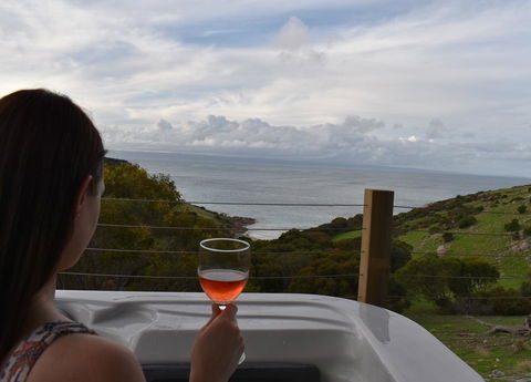 Sea Dragon Kangaroo Island - Accommodation Main Beach 8