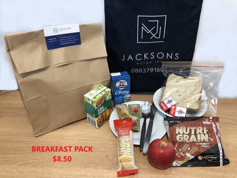 Jacksons Motor Inn - Accommodation Main Beach 43