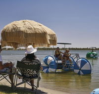 Discovery Parks  Lake Bonney - Accommodation Main Beach