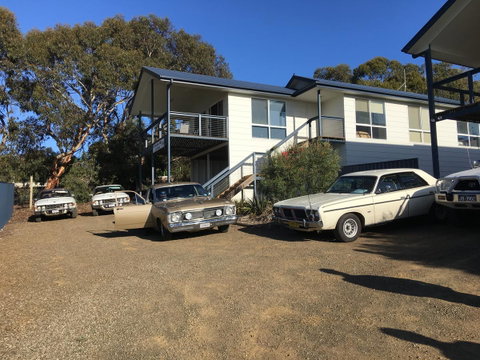 Kangaroo Island Bayview Villas - Accommodation Main Beach 12