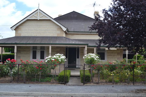 Tin House In Tanunda - Accommodation Main Beach 0