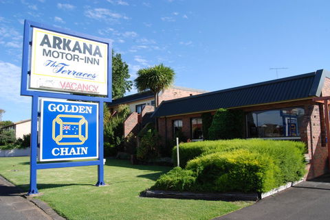 Arkana Motor Inn & Terrace Apartments - Accommodation Main Beach 26