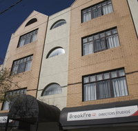 BreakFree Directors Studios - Accommodation Main Beach