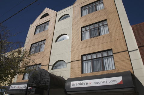 BreakFree Directors Studios - Accommodation Main Beach 0