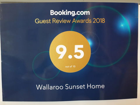 Wallaroo Sunset Home - Accommodation Main Beach 11