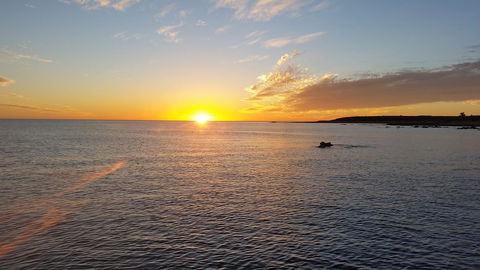 Wallaroo Sunset Home - Accommodation Main Beach 26