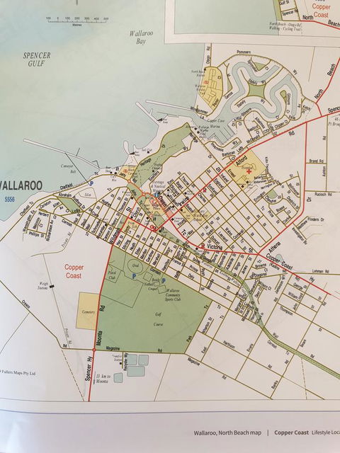 Wallaroo Sunset Home - Accommodation Main Beach 7