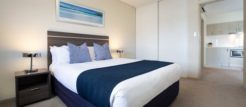 Hume Serviced Apartments - Accommodation Main Beach 1