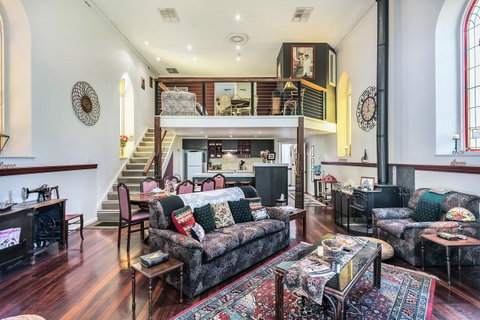 \'THE CHURCH\' Guest Home, Gawler Barossa Region - Accommodation Main Beach 1