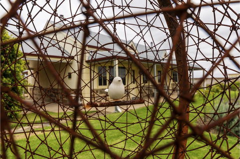 Barossa Vineyard Cottages - Accommodation Main Beach 21