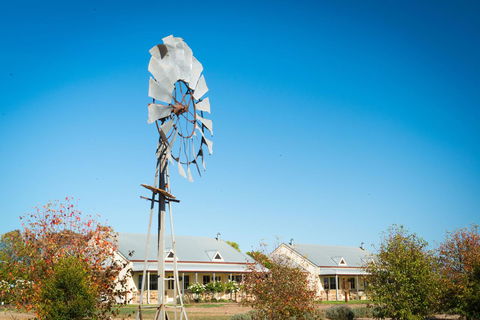 Barossa Vineyard Cottages - Accommodation Main Beach 6