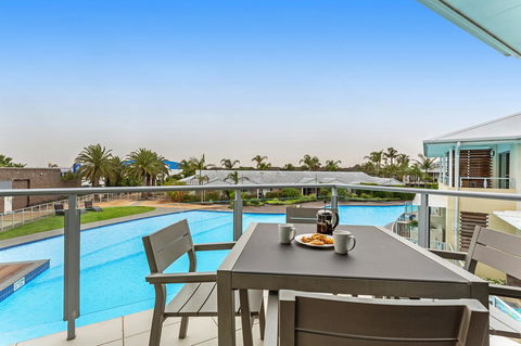 Pacific Blue 278-265 Sandy Pt Rd- Dual Key Access, Wifi, Linen And Air Conditioning - Accommodation Main Beach 2