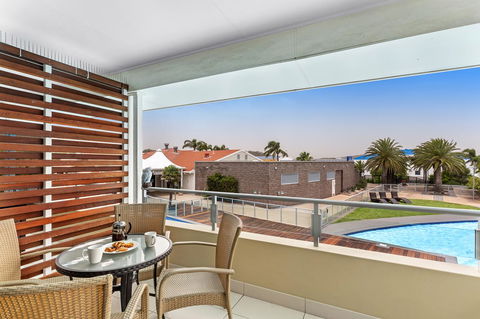 Pacific Blue 278-265 Sandy Pt Rd- Dual Key Access, Wifi, Linen And Air Conditioning - Accommodation Main Beach 3