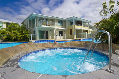Pacific Blue 278-265 Sandy Pt Rd- Dual Key Access, Wifi, Linen And Air Conditioning - Accommodation Main Beach 18