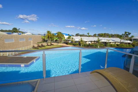 Pacific Blue 278-265 Sandy Pt Rd- Dual Key Access, Wifi, Linen And Air Conditioning - Accommodation Main Beach 17