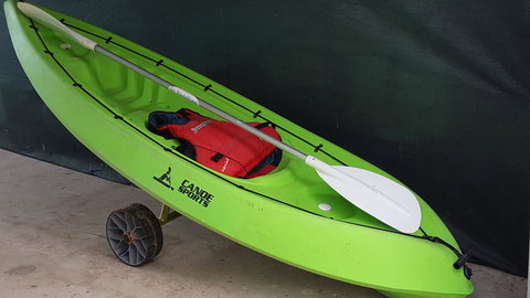 Coorong Waterfront Retreat - Accommodation Main Beach 3