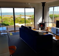 Coorong Waterfront Retreat - Accommodation Main Beach