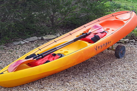 Coorong Waterfront Retreat - Accommodation Main Beach 4