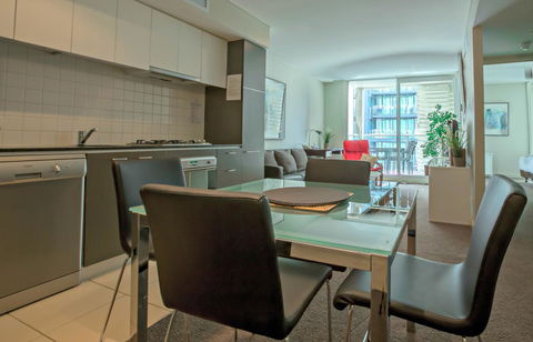 Adelaide DressCircle Apartments - North Terrace - Accommodation Main Beach 0