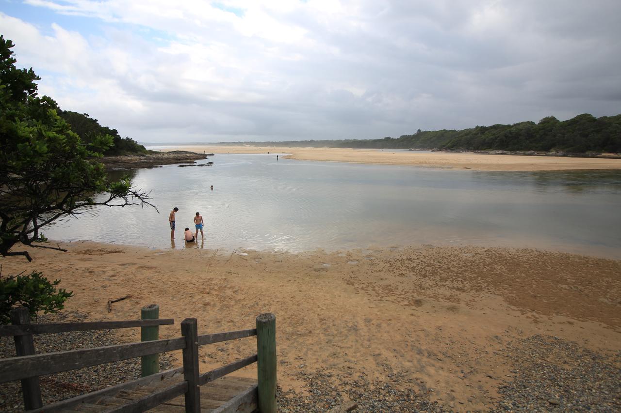Sawtell NSW Accommodation Main Beach