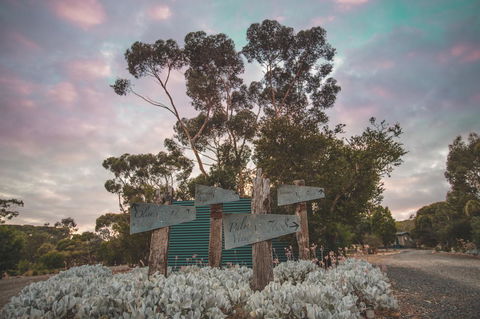 Seppelts View Cabins - Accommodation Main Beach 38