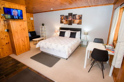 Seppelts View Cabins - Accommodation Main Beach 0