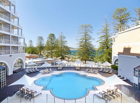 Crowne Plaza Terrigal Pacific, An IHG Hotel - Accommodation Main Beach 43