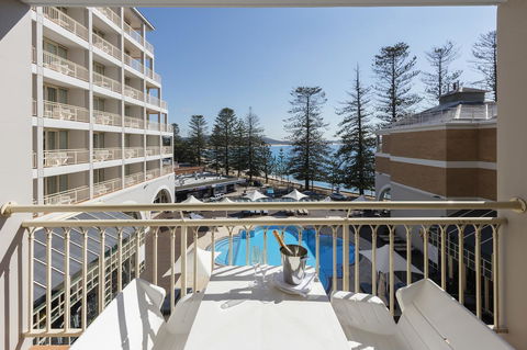 Crowne Plaza Terrigal Pacific, An IHG Hotel - Accommodation Main Beach 40
