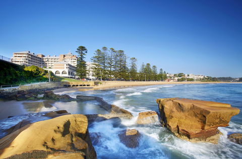 Crowne Plaza Terrigal Pacific, An IHG Hotel - Accommodation Main Beach 42