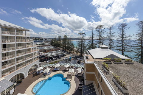 Crowne Plaza Terrigal Pacific, An IHG Hotel - Accommodation Main Beach 1
