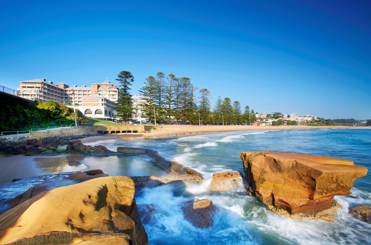 Terrigal NSW Accommodation Main Beach