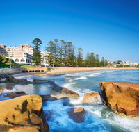 Crowne Plaza Terrigal Pacific - Accommodation Main Beach