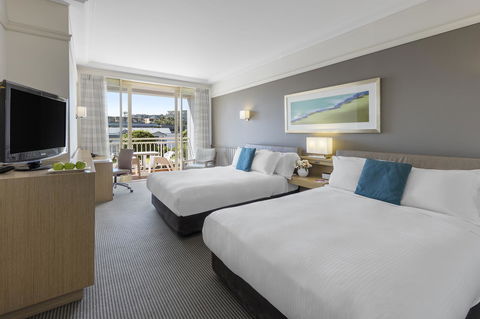 Crowne Plaza Terrigal Pacific, An IHG Hotel - Accommodation Main Beach 26