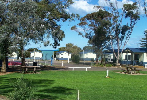 Discovery Parks - Whyalla Foreshore - Accommodation Main Beach 11