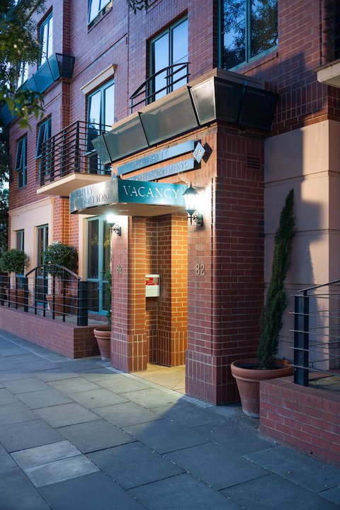 Majestic Tynte Street Apartments - Accommodation Main Beach 1