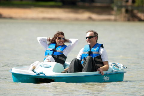 Riverview Rise Retreats - Accommodation Main Beach 15