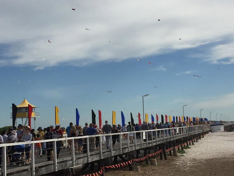 Semaphore Splash Apartments - Accommodation Main Beach 13