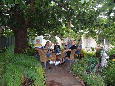 Hahndorf Oak Tree Cottages - Accommodation Main Beach 8
