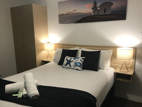 OCEAN BREEZE MOTEL - Accommodation Main Beach 16