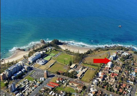 OCEAN BREEZE MOTEL - Accommodation Main Beach 17
