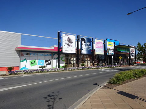 Selene Holiday Apartment @West Beach - Accommodation Main Beach 33