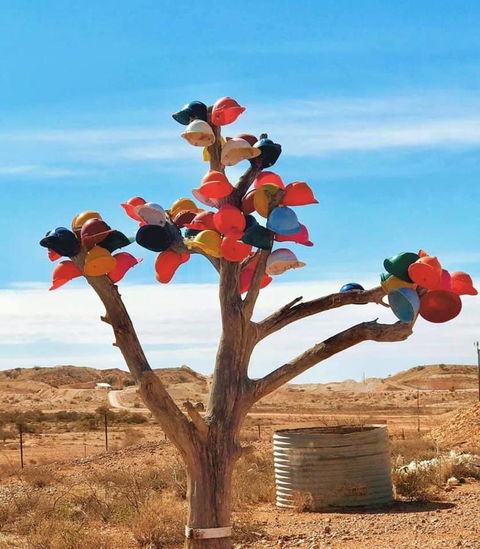 Aussie Opal Diggers Outback Retreat-Undergound - Accommodation Main Beach 29