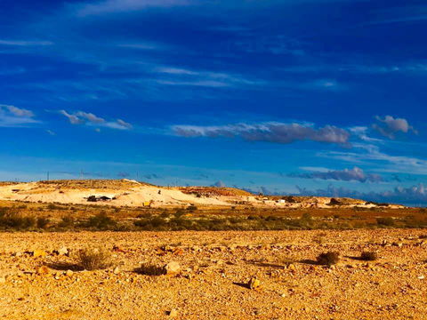 Aussie Opal Diggers Outback Retreat-Undergound - Accommodation Main Beach 28