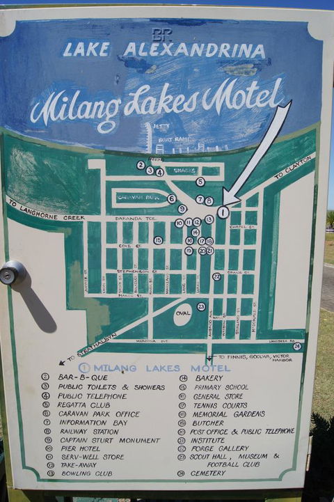 Milang Lakes Motel - Accommodation Main Beach 5