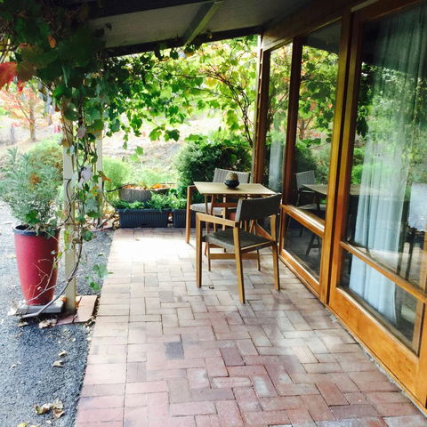 STUDIO ECHUNGA Adelaide Hills - Accommodation Main Beach 10