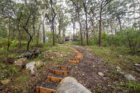 Smiths Lake House - Accommodation Main Beach 30