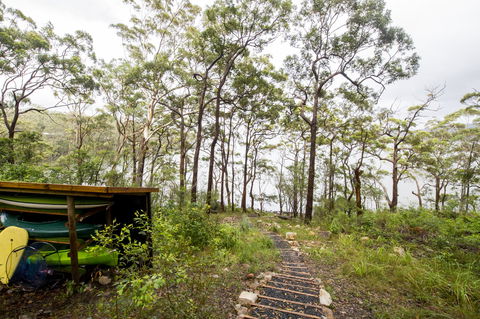 Smiths Lake House - Accommodation Main Beach 22