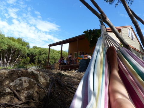 Mallee Bark Retreat - Accommodation Main Beach 0